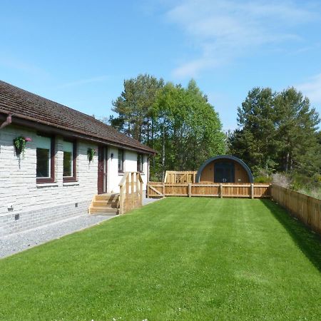 Tanleys B&B Grantown-on-Spey Luaran gambar
