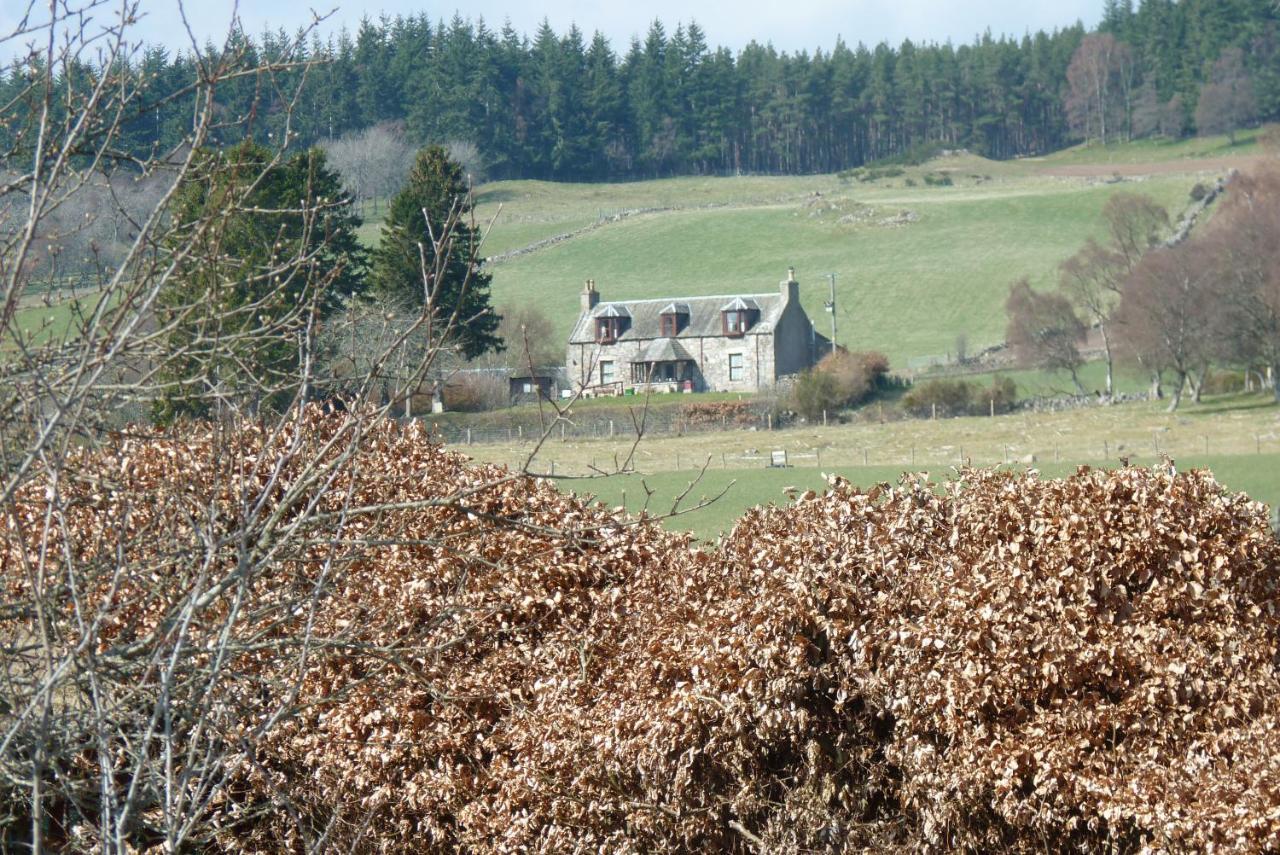 Tanleys B&B Grantown-on-Spey Luaran gambar