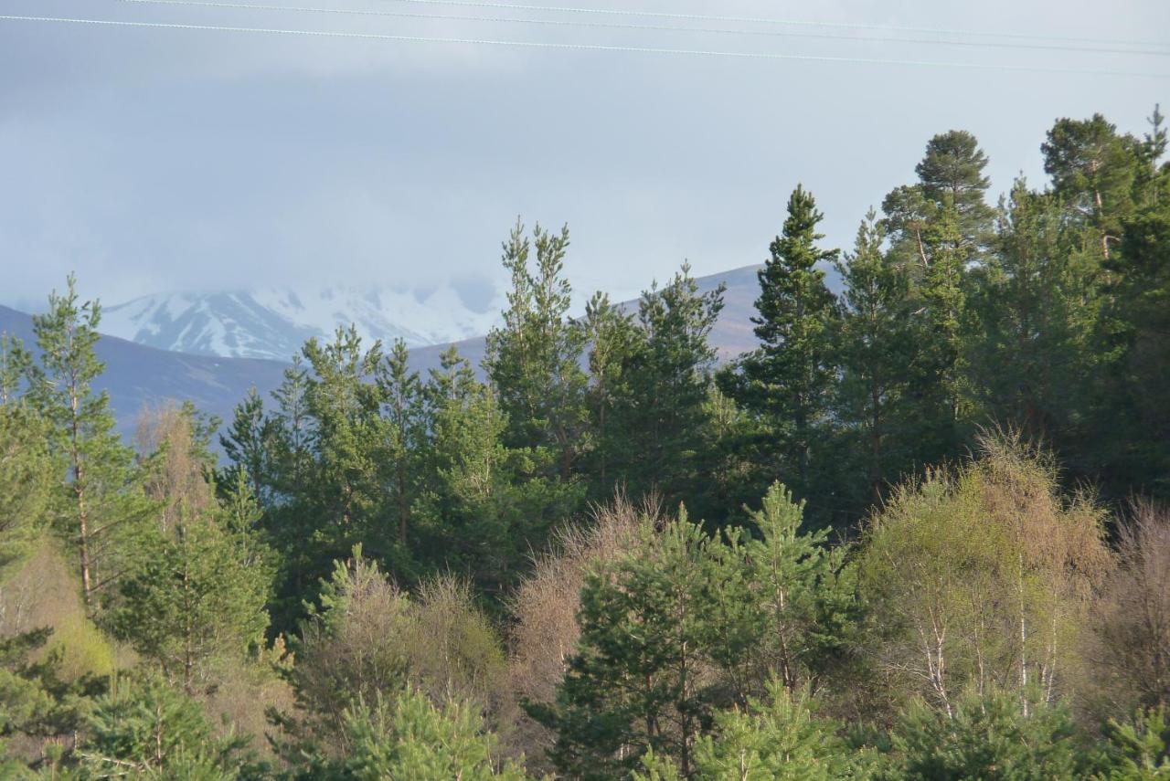 Tanleys B&B Grantown-on-Spey Luaran gambar