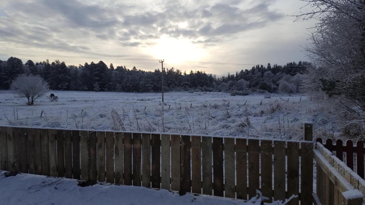 Tanleys B&B Grantown-on-Spey Luaran gambar