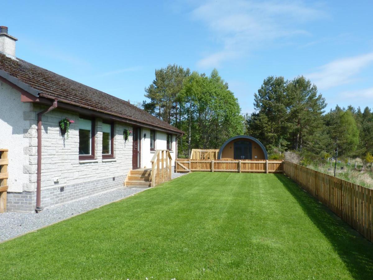 Tanleys B&B Grantown-on-Spey Luaran gambar